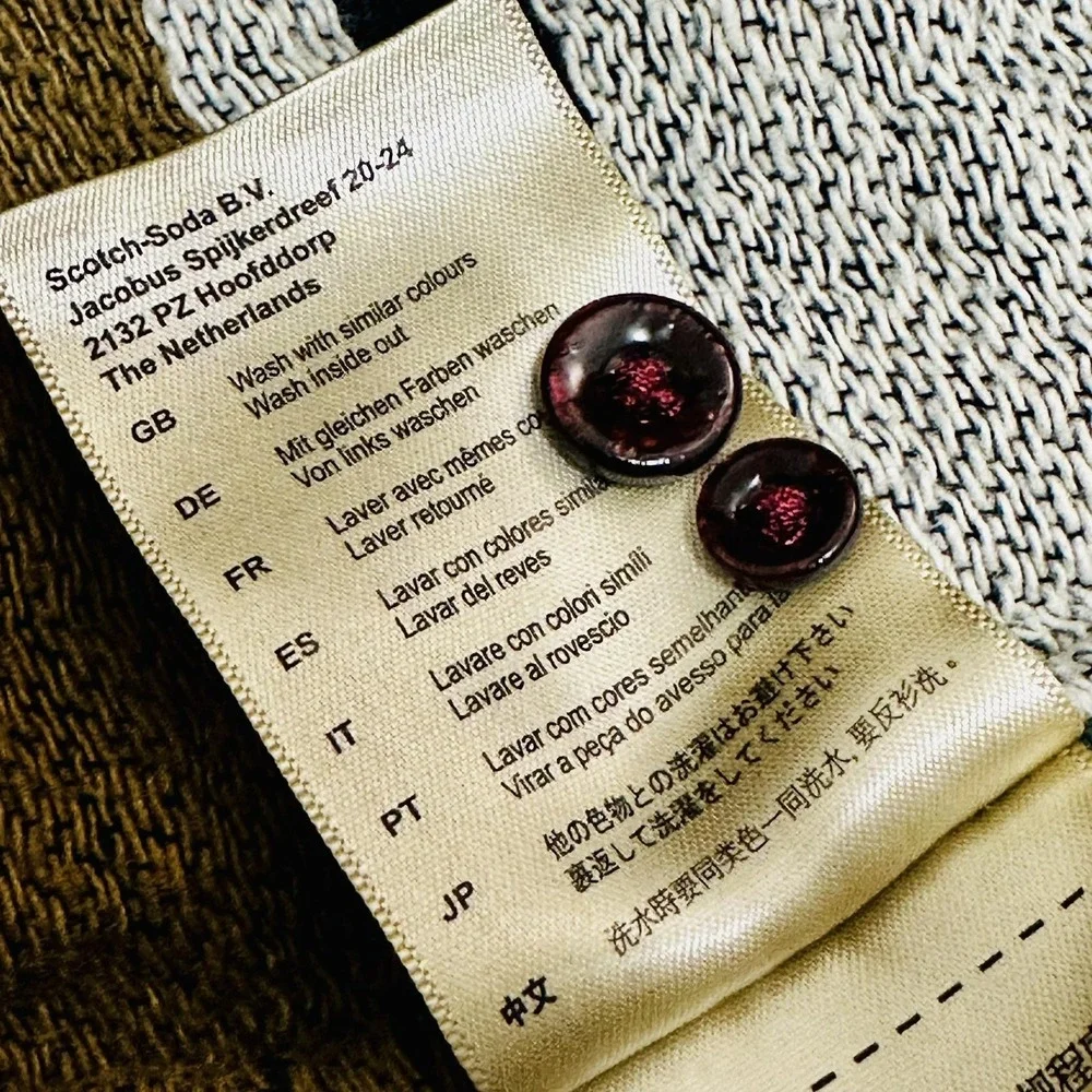 Scotch & Soda scotch soda